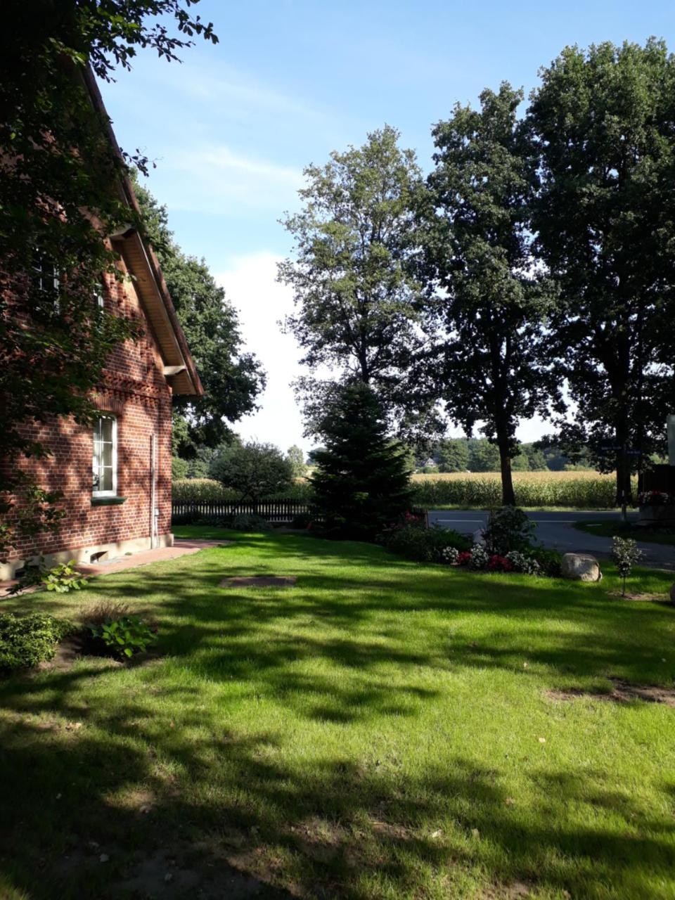Roehrshof Leilighet Bispingen Eksteriør bilde