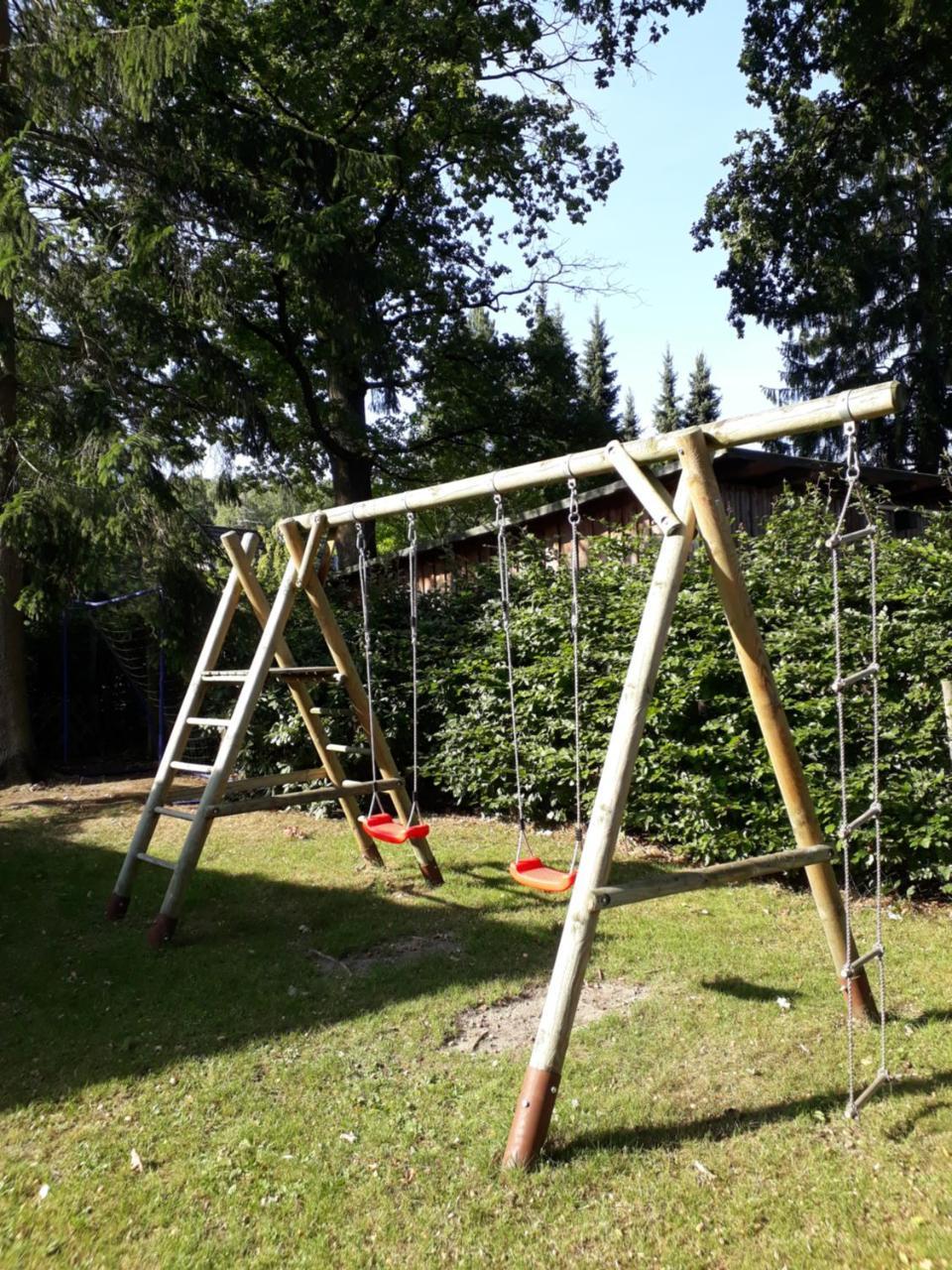 Roehrshof Leilighet Bispingen Eksteriør bilde