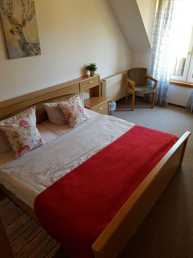 Roehrshof Leilighet Bispingen Eksteriør bilde
